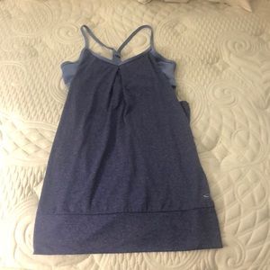 Campion workout tank top.